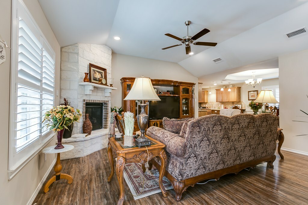 Property Photo: 4229 Sedona Trail TX 76904
