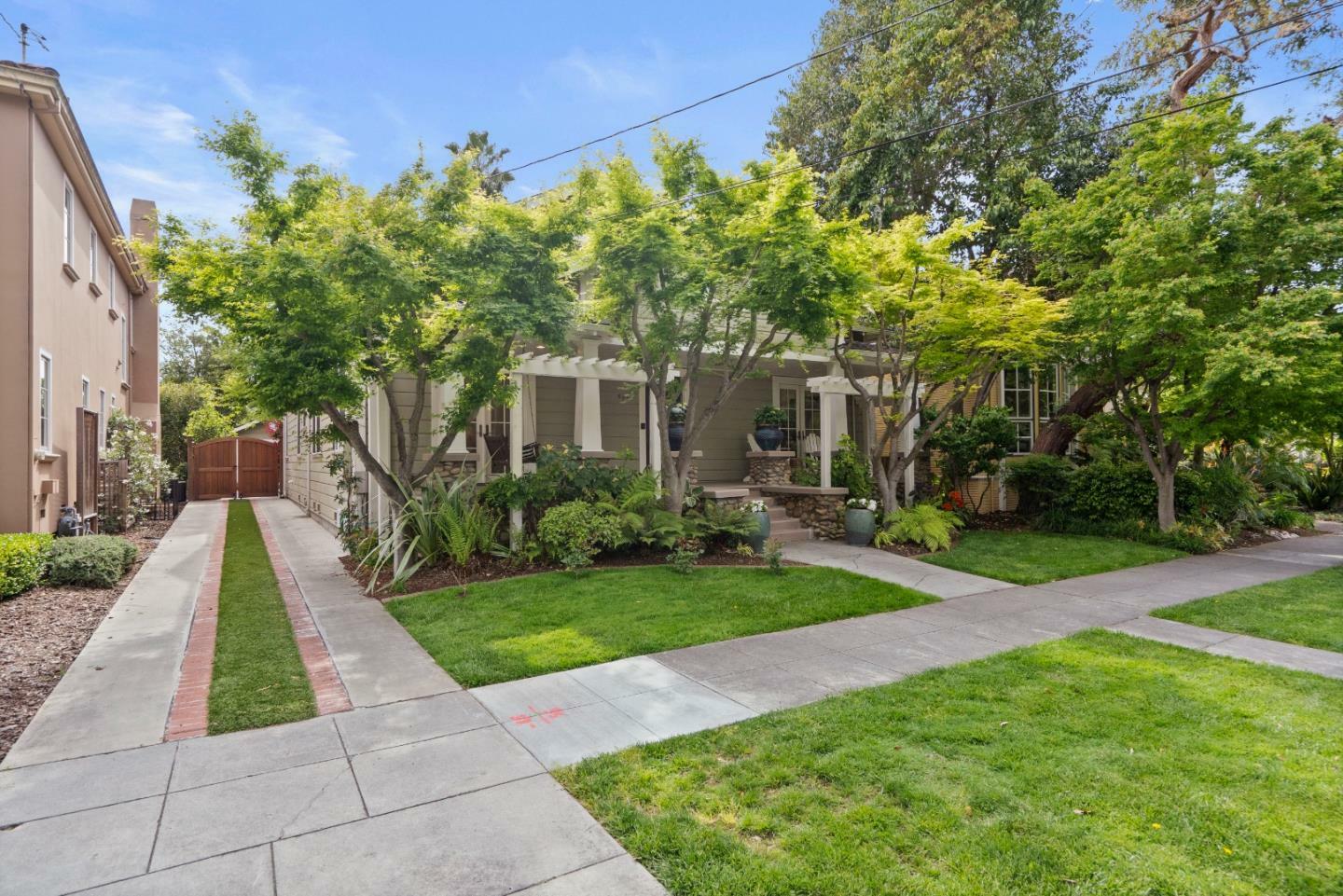 Property Photo: 633 Morse Street CA 95126