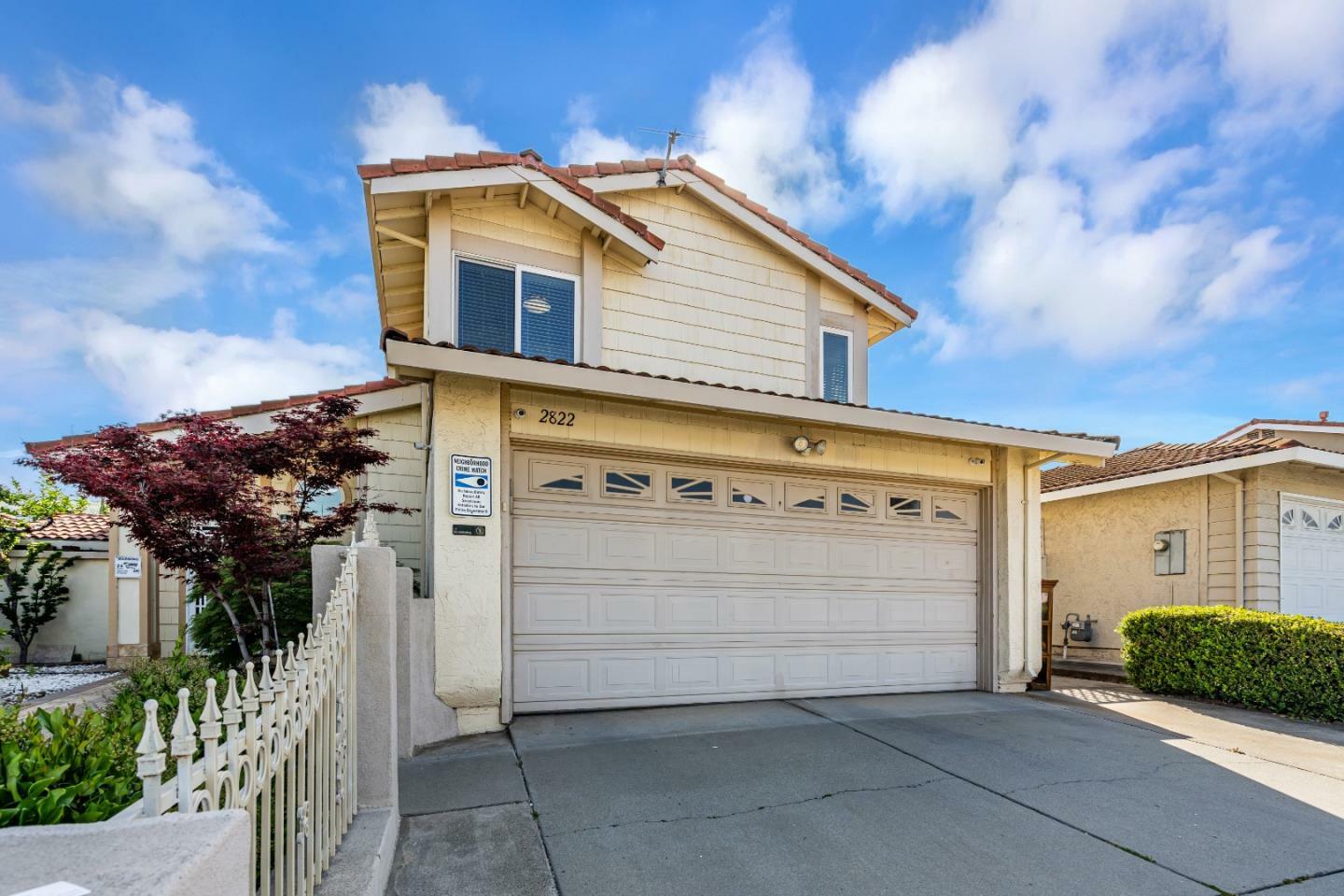 Property Photo: 2822 White Acres Drive CA 95148