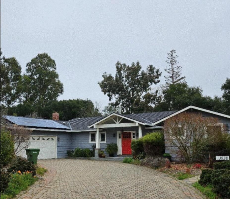 Property Photo: 13638 Riverdale Court CA 95070