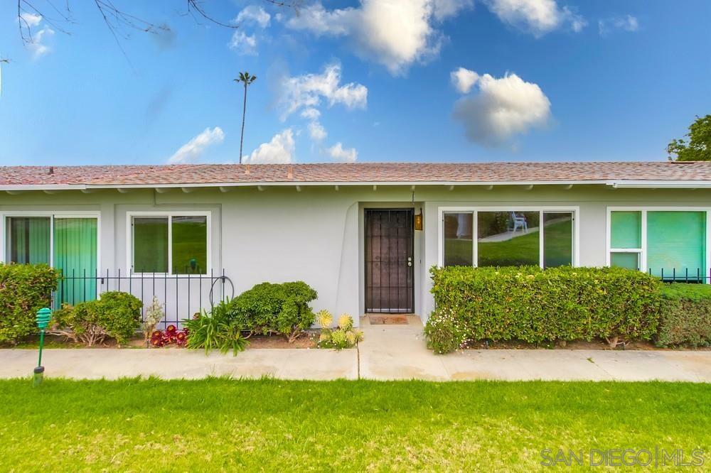 Property Photo: 3890 Vista Campana S. 82 CA 92057
