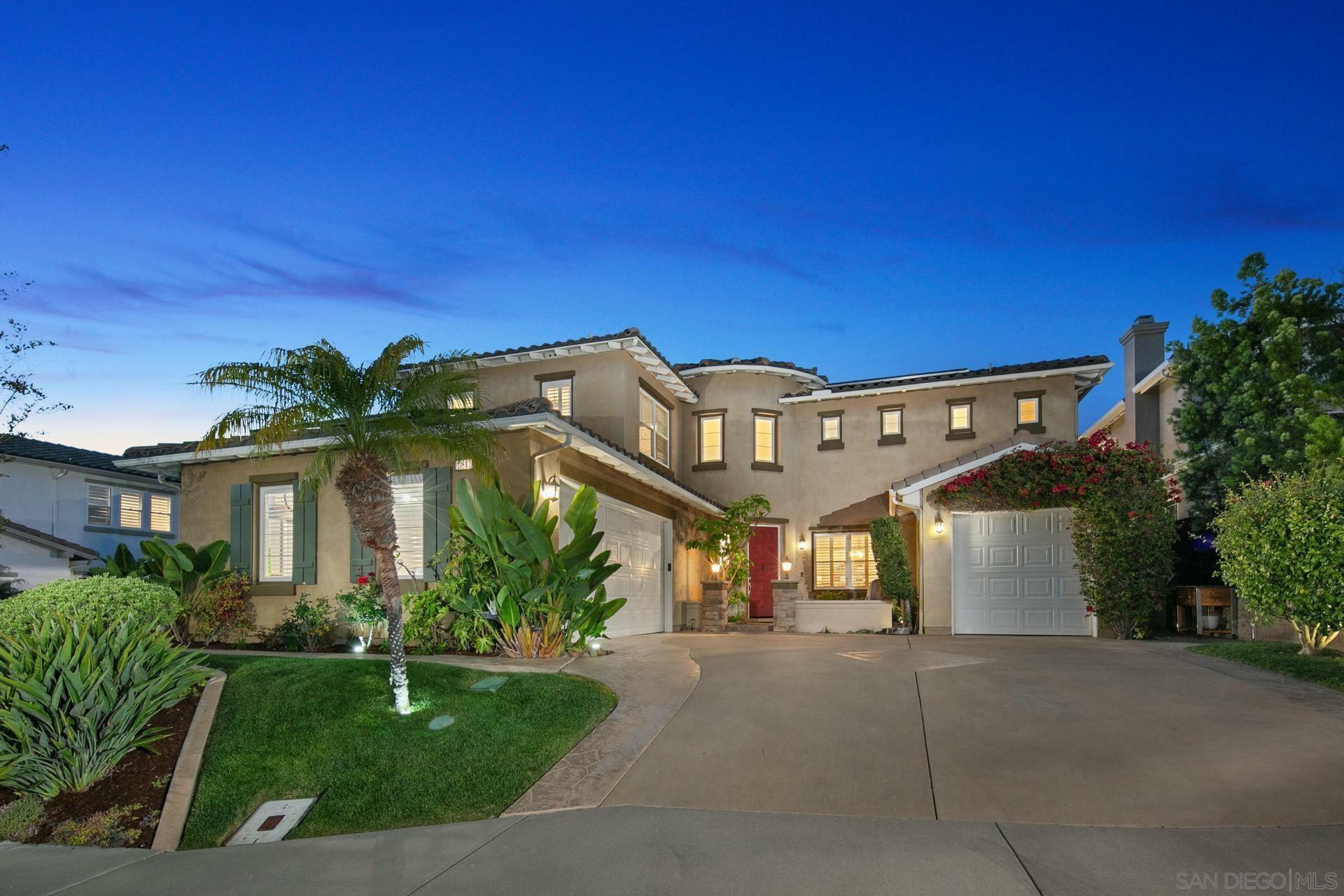 Property Photo: 13882 Torrey Bella Ct CA 92129