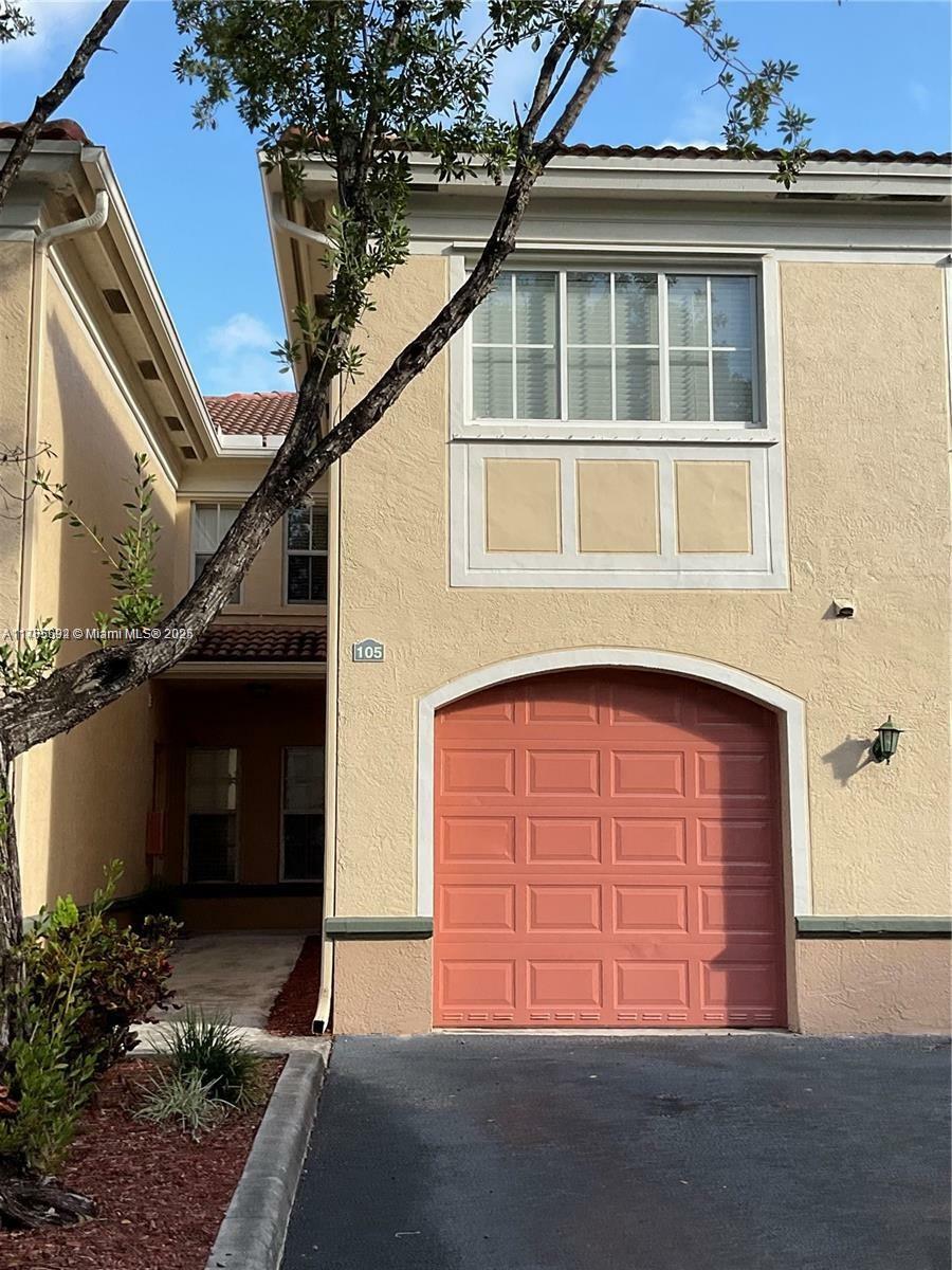 Property Photo: 2492 Centergate Dr 104 FL 33025