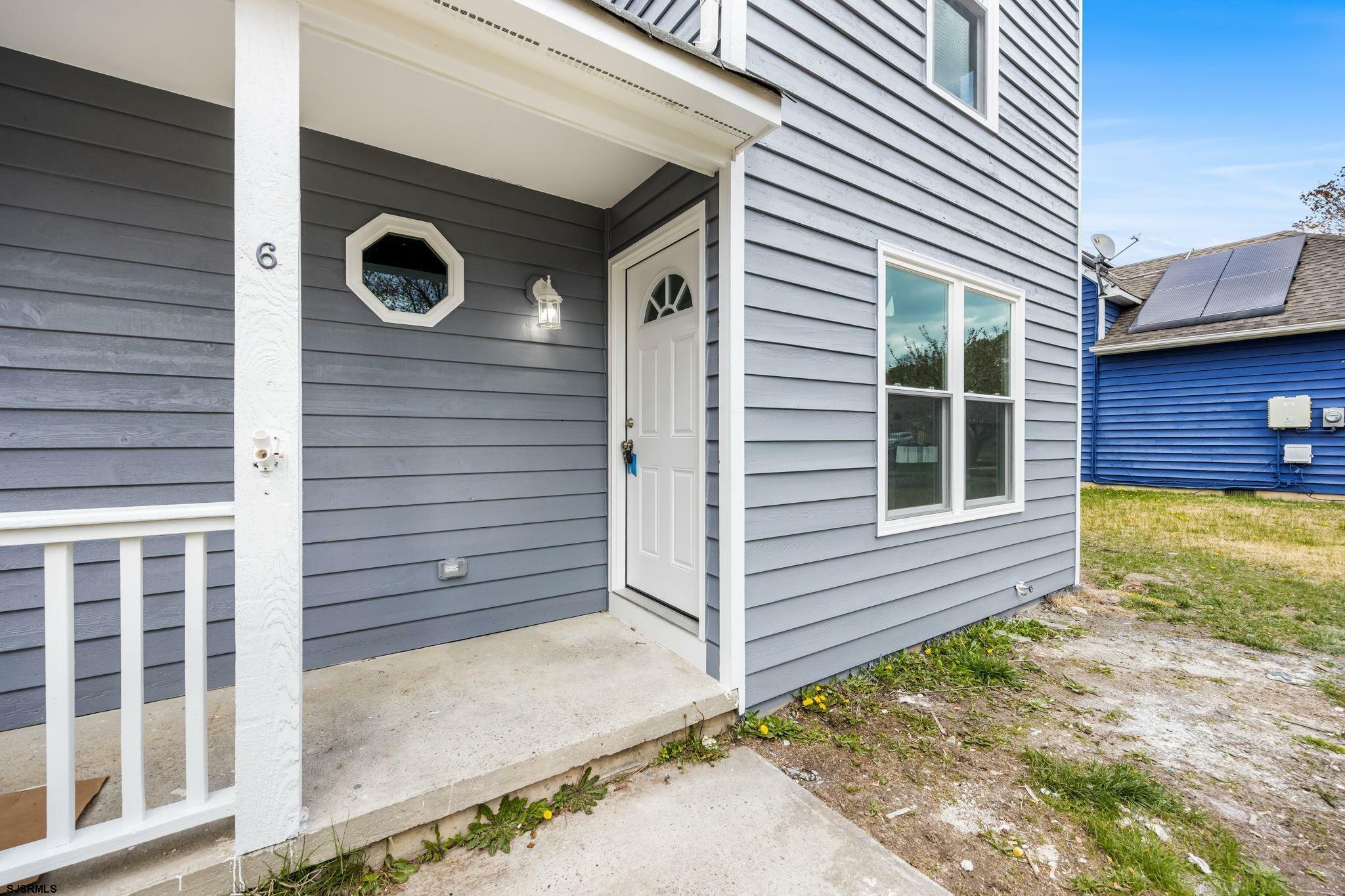 Property Photo: 6 Plymouth Terrace NJ 08234