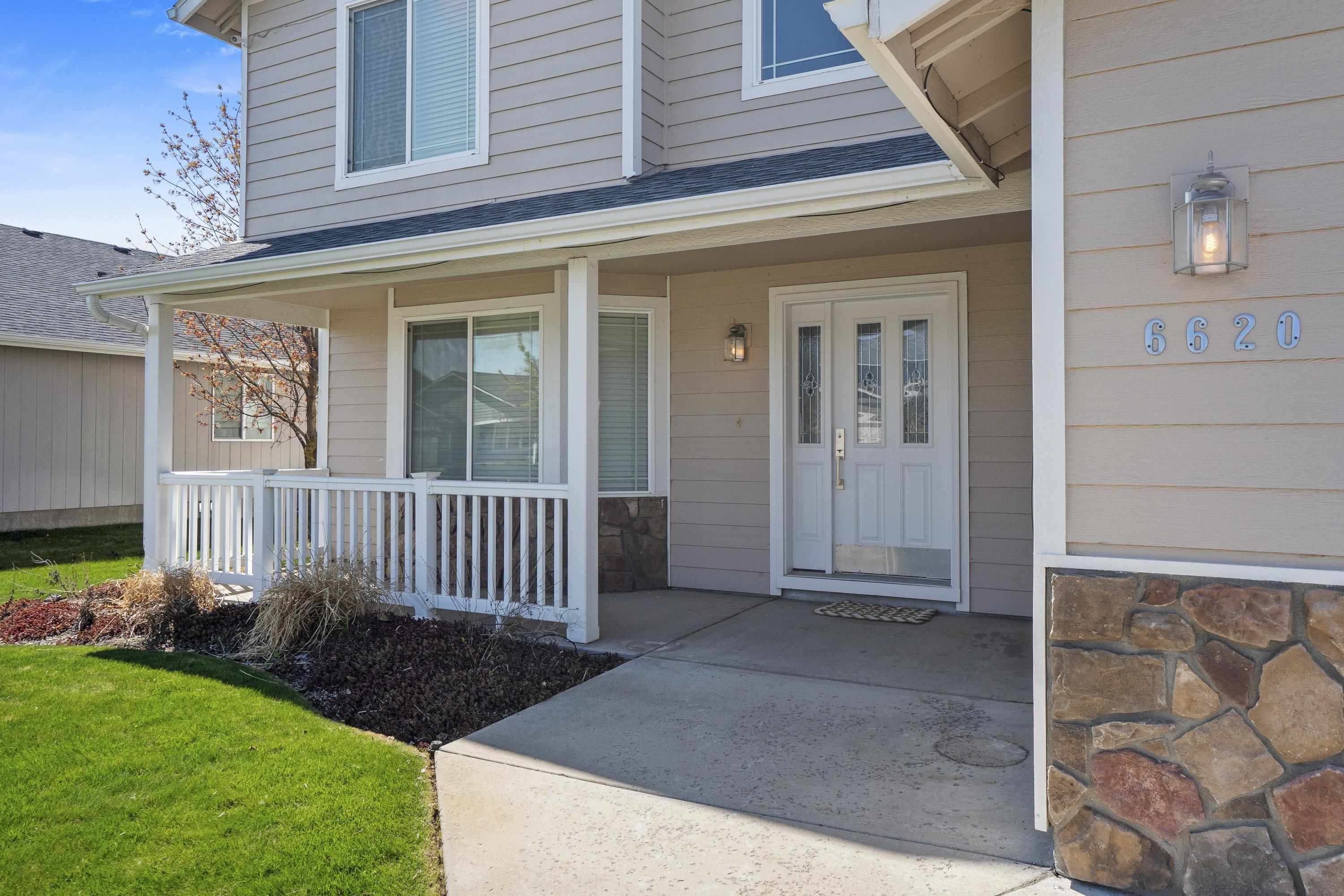 Property Photo: 6620 S Lucas St WA 99004
