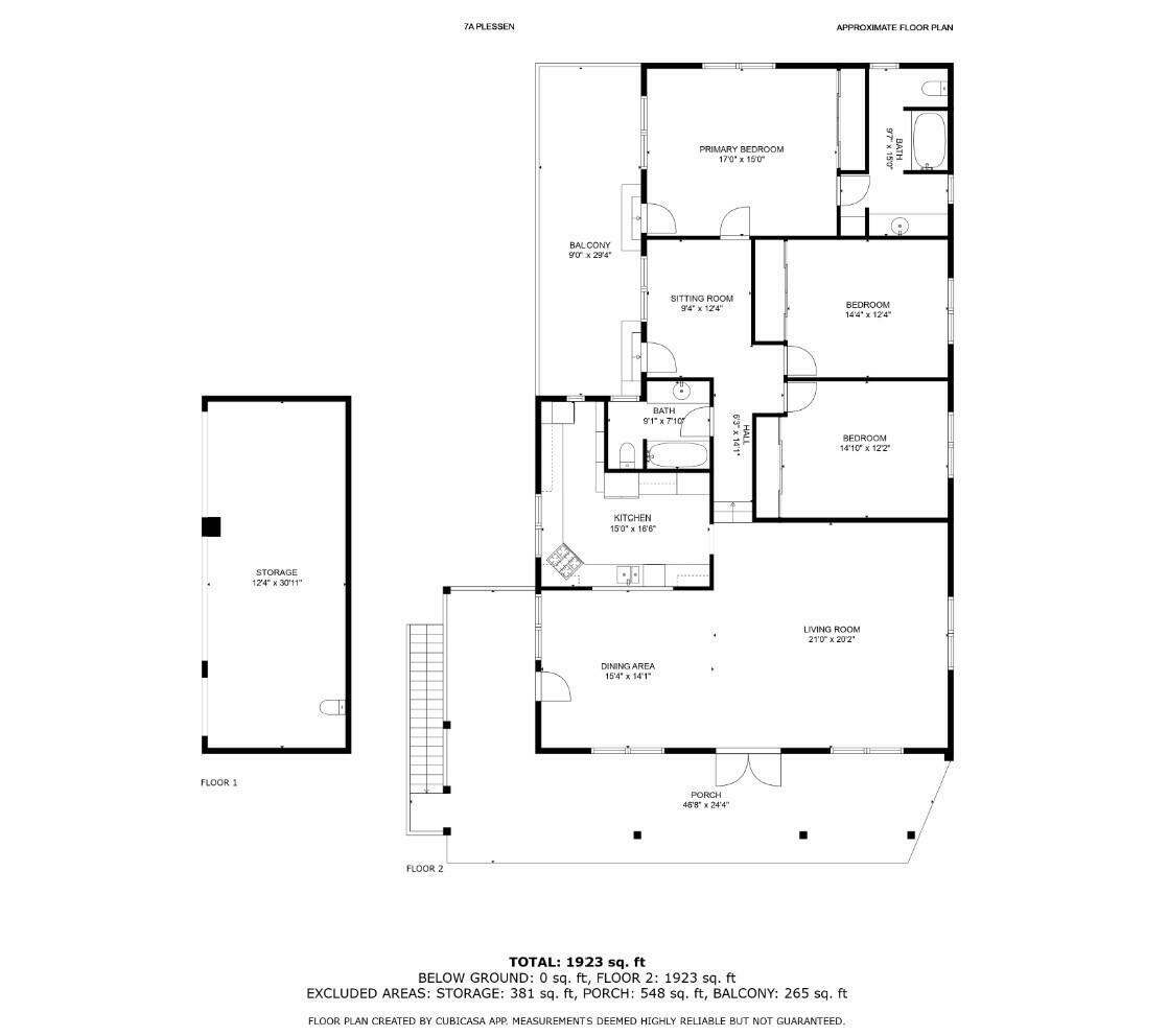Property Photo: 7-A Plessen Pr VI 00840