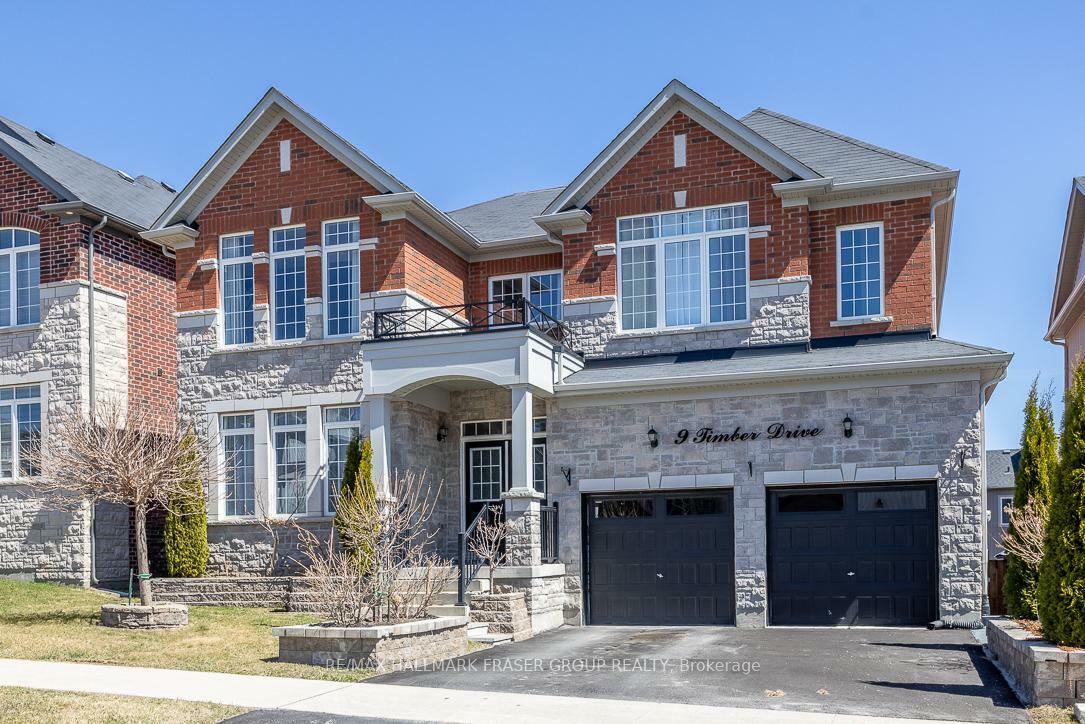 Property Photo: 9 Timber Drive ON L0A 1G0