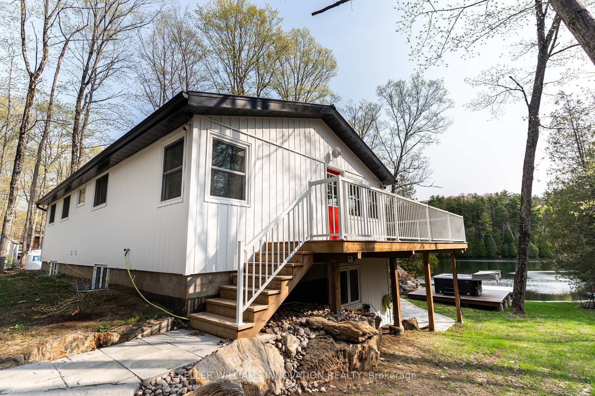 Property Photo: 648 Jennison Road ON K0L 1W0