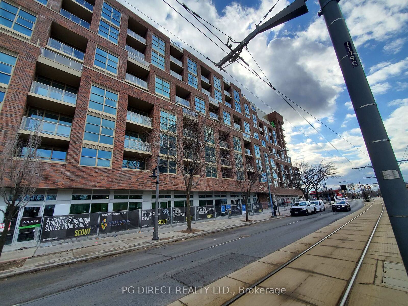 Property Photo:  1787 St.clair Avenue W 324  ON M6N 1J6 