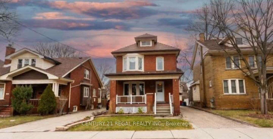 Photo de la propriété: 133 Eastbourne Avenue Main ON L8M 2M9