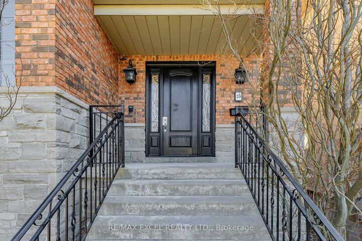 Property Photo: 25 Oak Avenue ON L4C 6R5