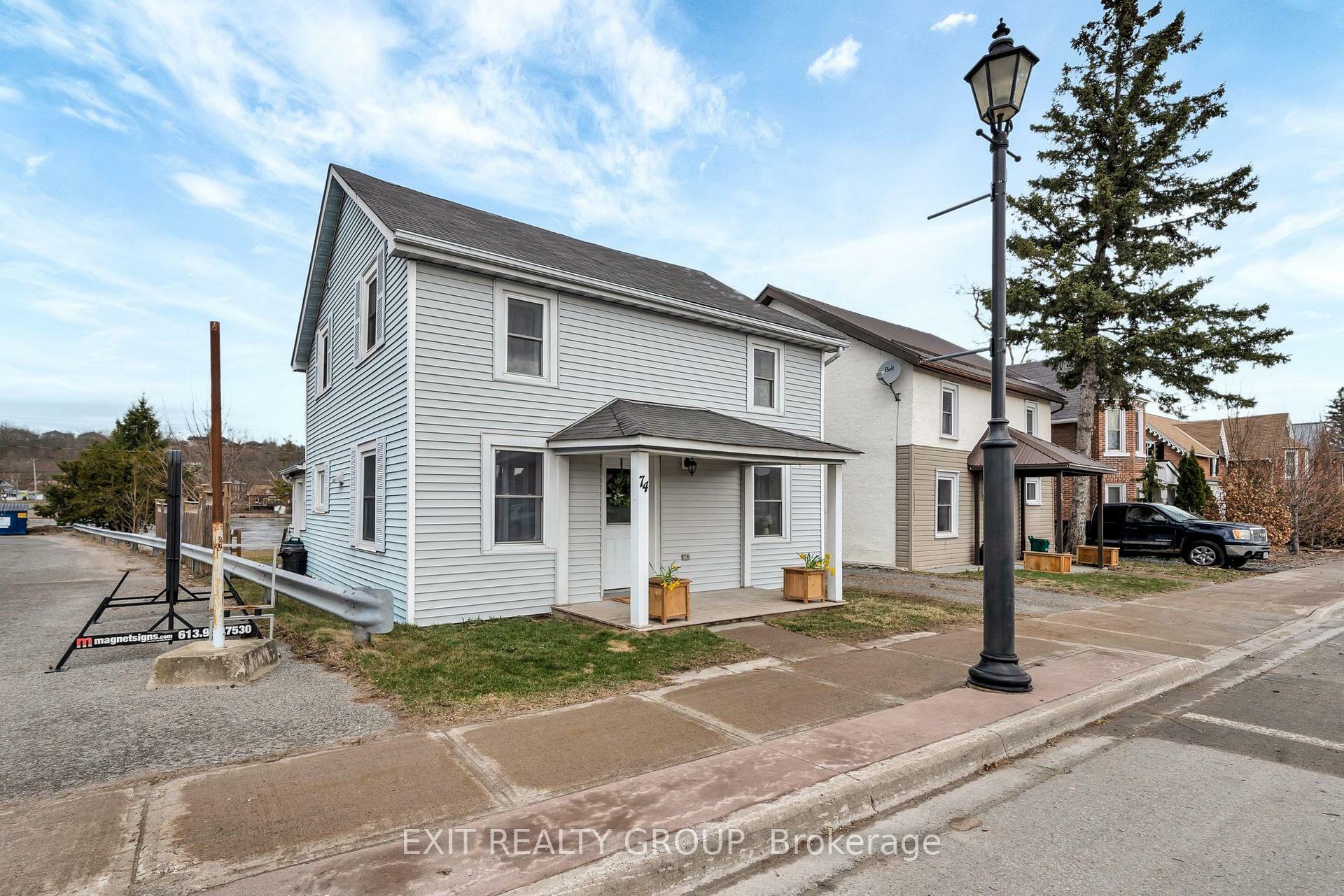 Property Photo: 74 Front Street N ON K0L 1L0