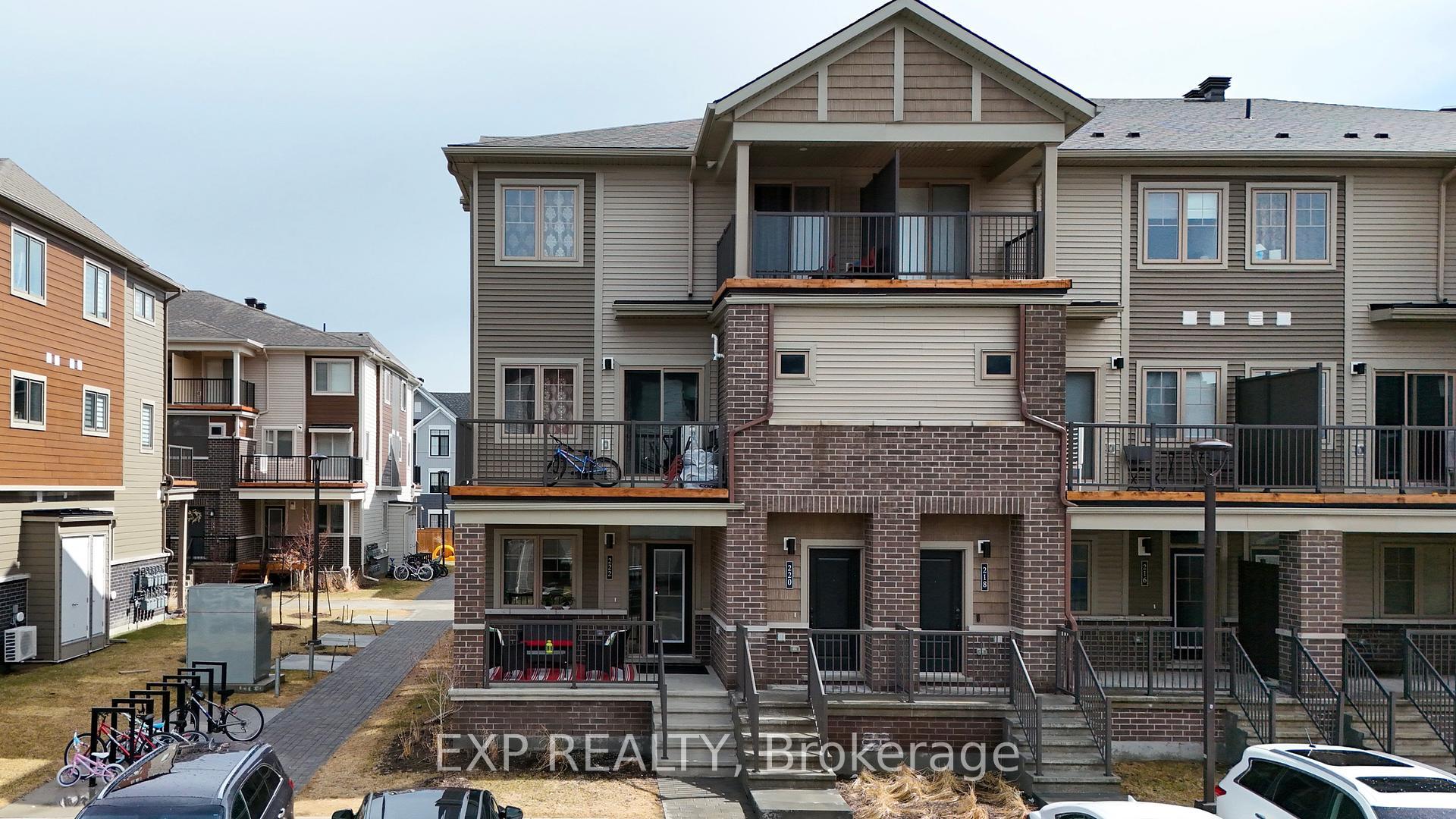 222 Anyolite Private  Barrhaven ON K2J 7J3 photo