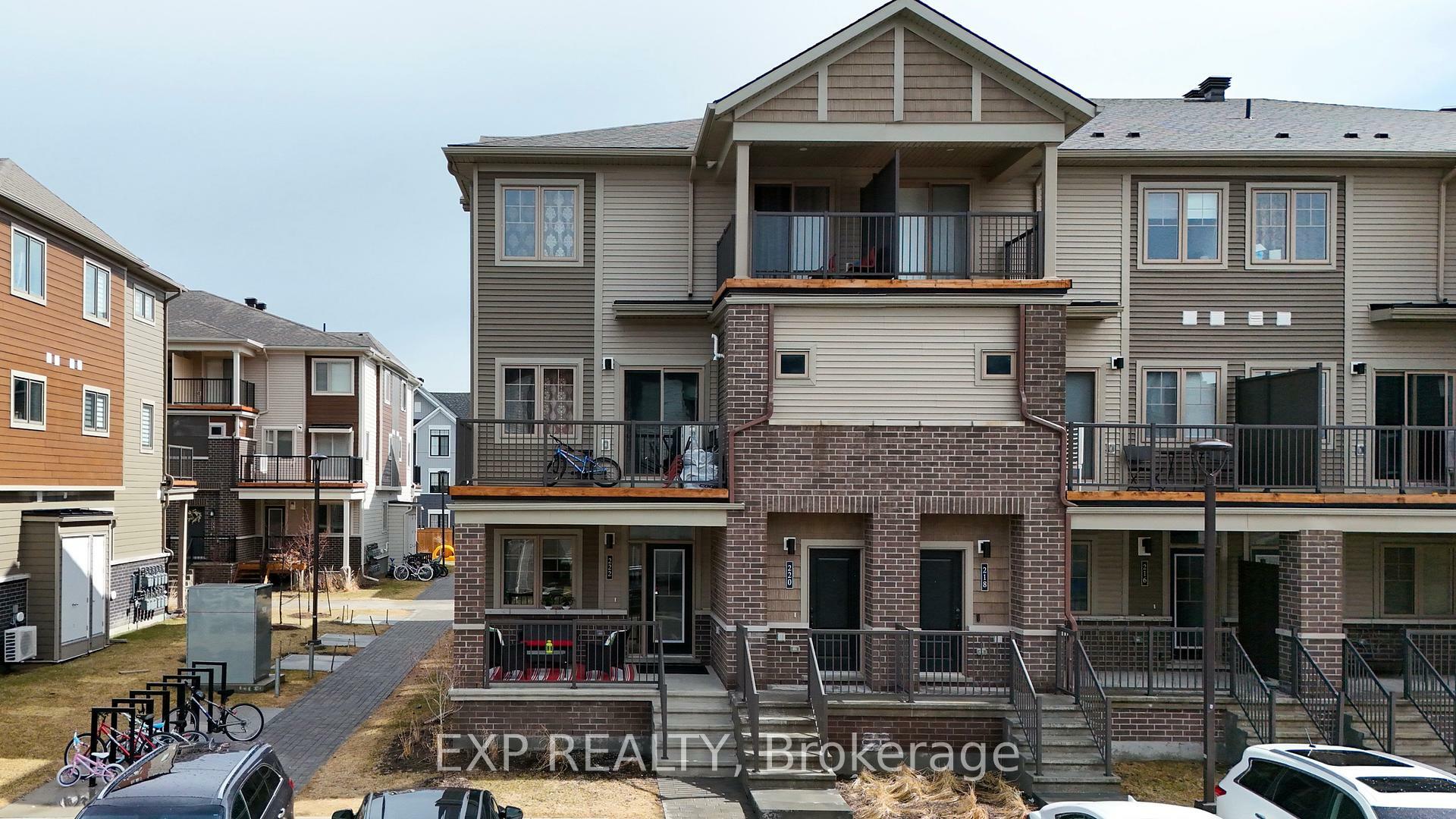 Photo de la propriété: 222 Anyolite Private ON K2J 7J3