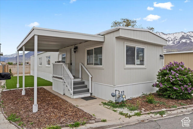 Property Photo: Address not disclosed UT 84057