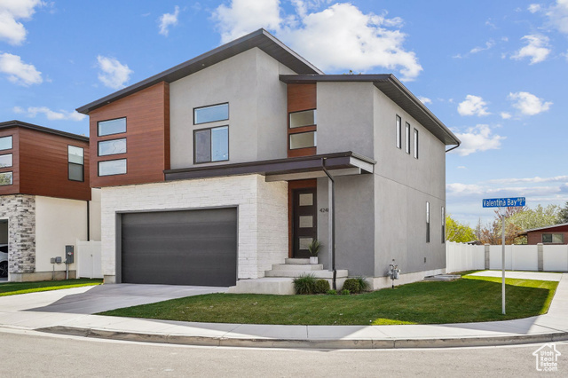Property Photo: 4248 S Valentina Bay UT 84107