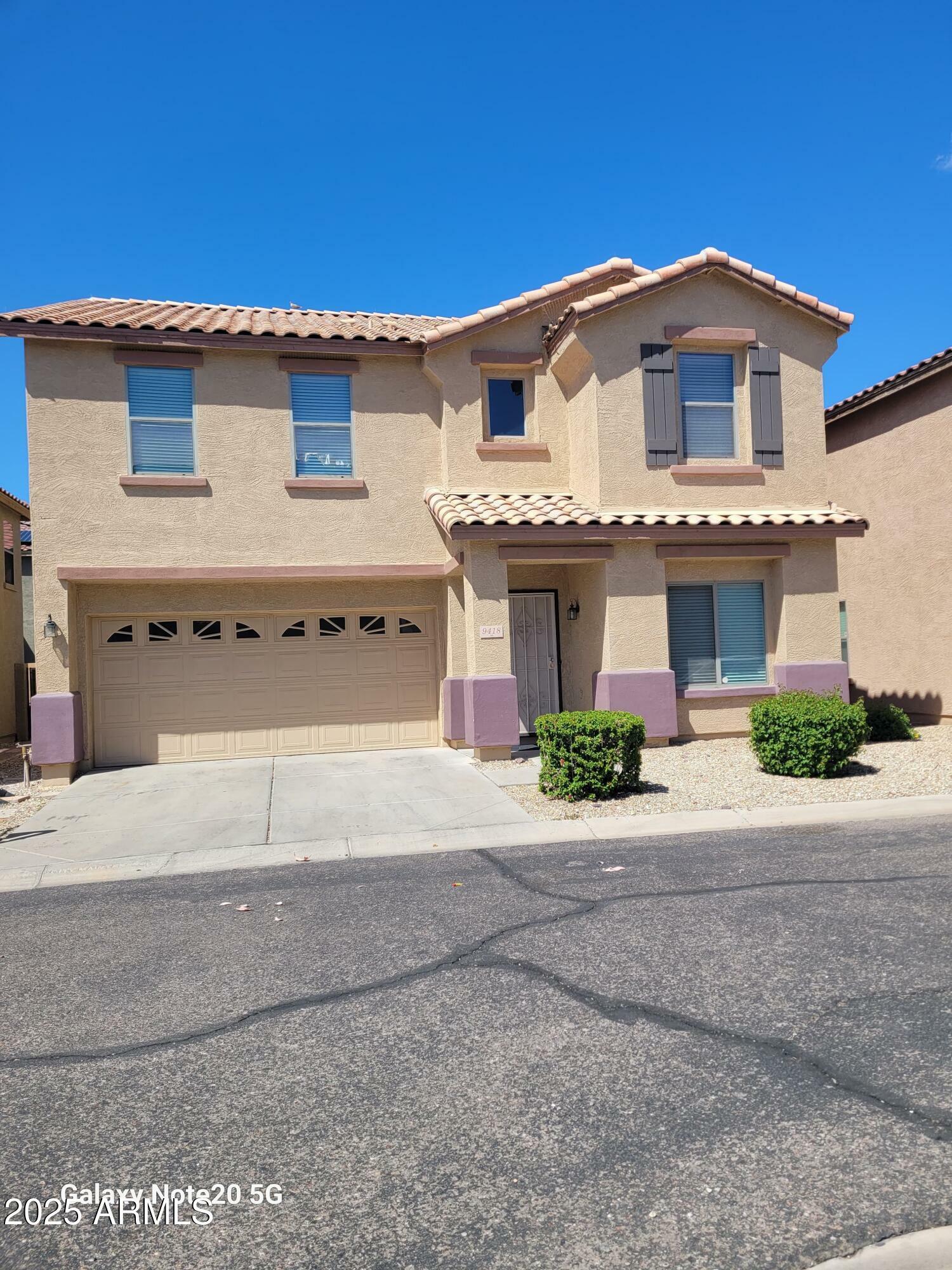 9418 W Eaton Road  Phoenix AZ 85037 photo