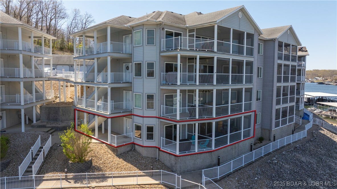 Property Photo: 20227 Forest Point Drive 412 MO 65072