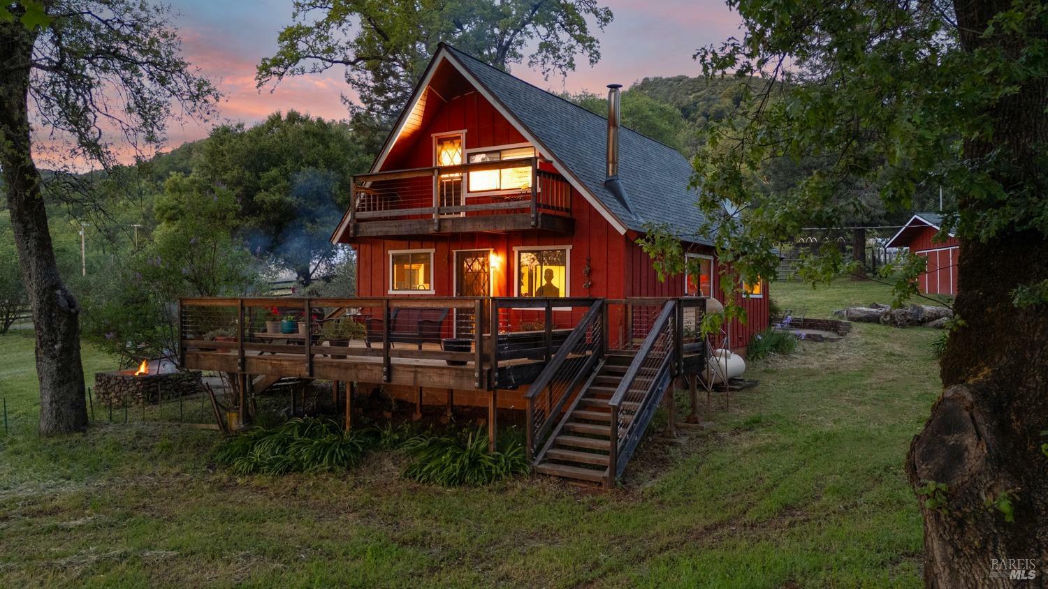 Property Photo: 3460 Black Bart Trail CA 95470