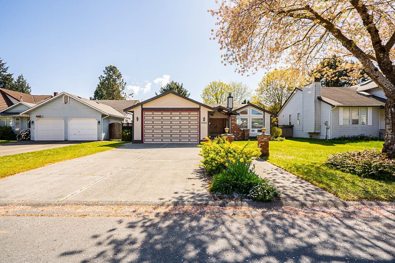 Property Photo: 15266 97A Avenue BC V3R 8P6