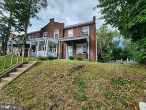 Property Photo: 610 Winston Avenue MD 21212