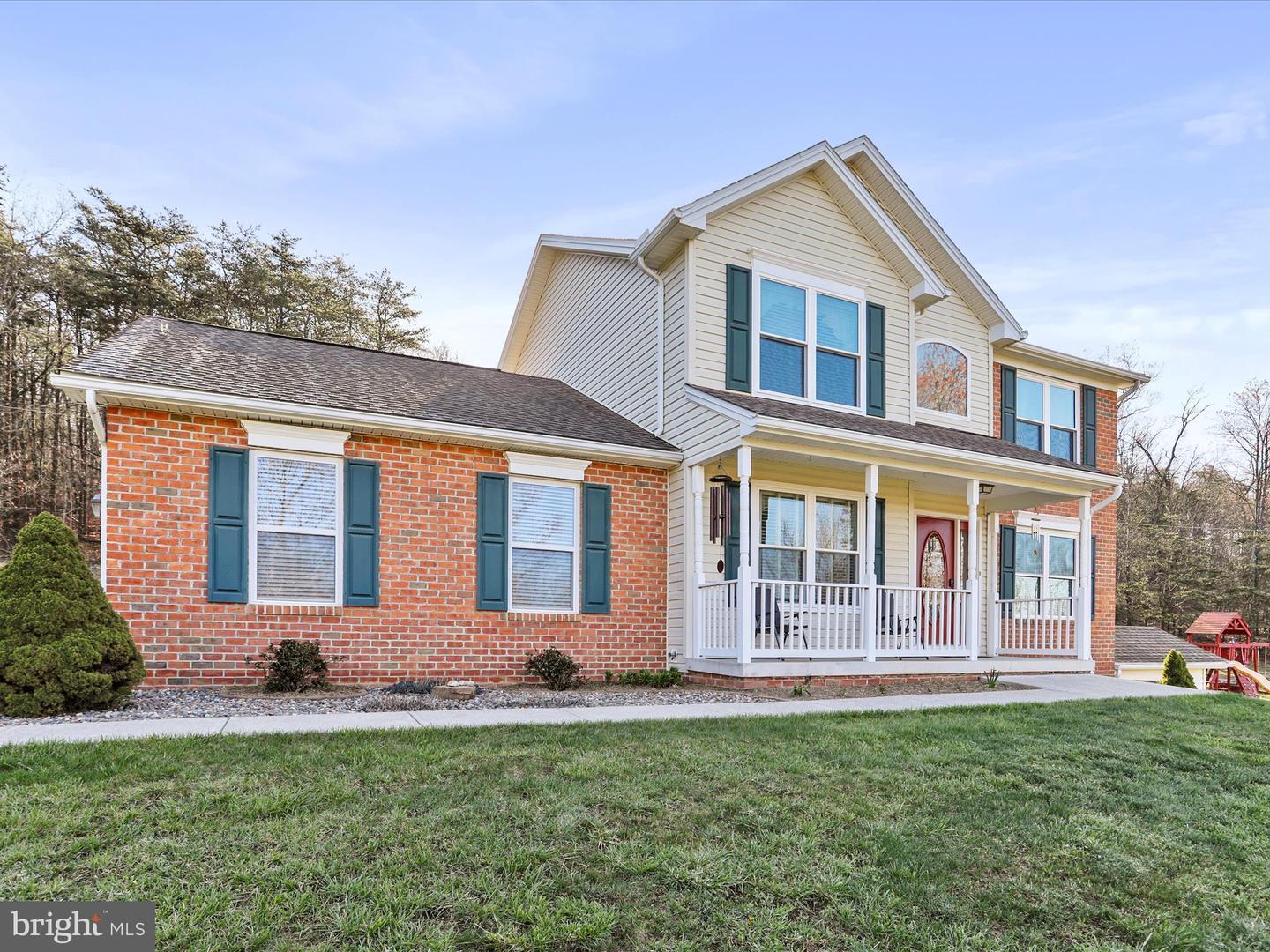 Property Photo:  65 Sisk Valley Lane  WV 25411 