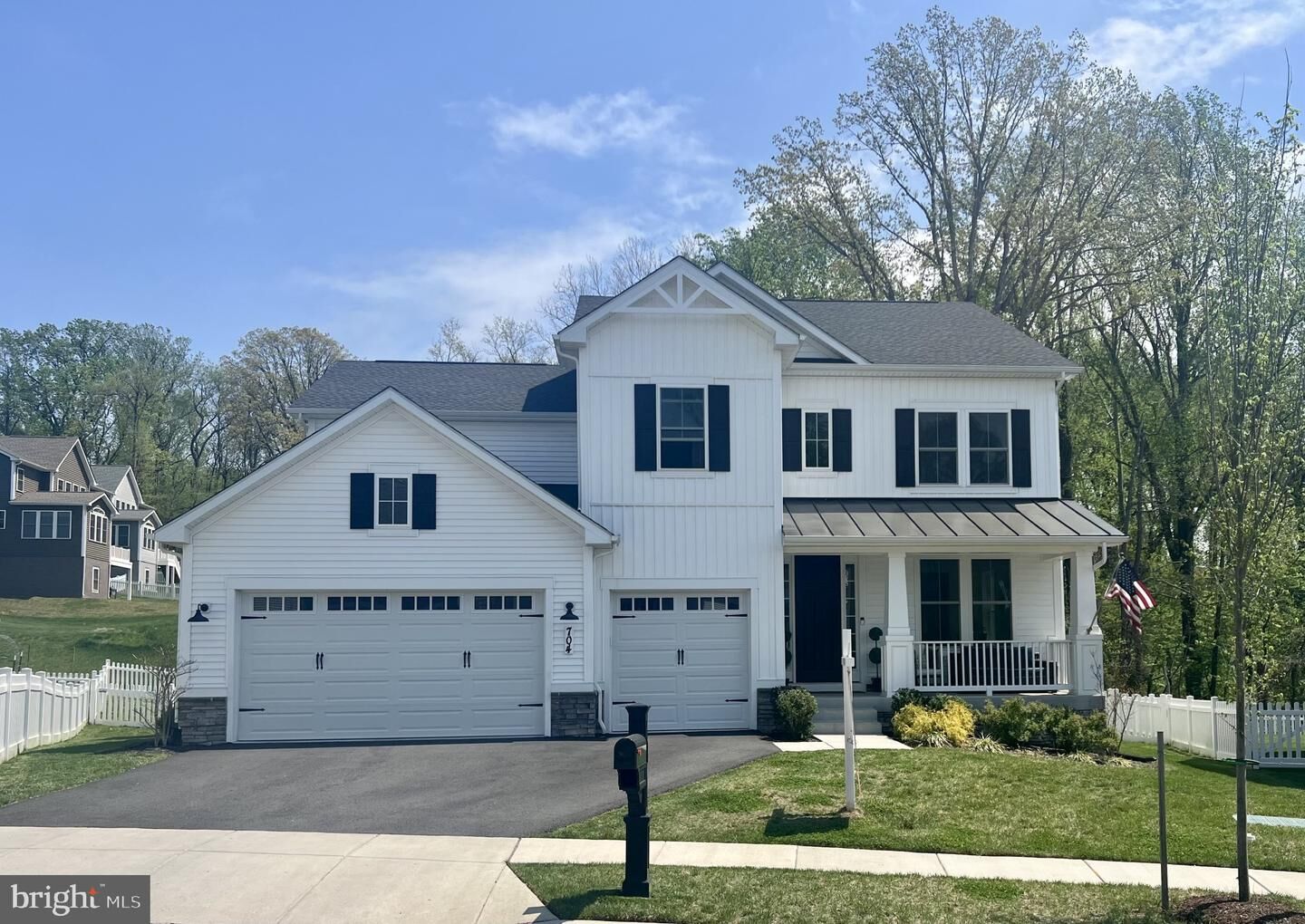 Property Photo:  704 Kaplon Court  MD 21716 