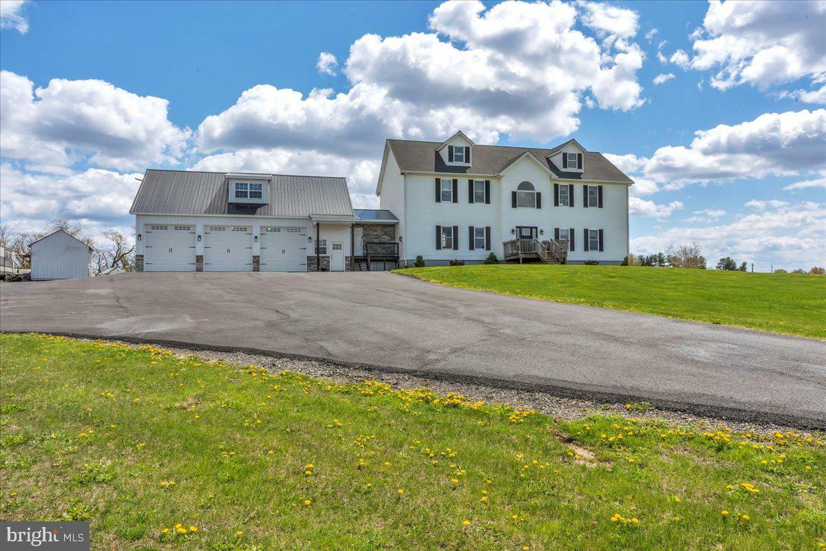 Property Photo: 873 Barretts Run NJ 08302