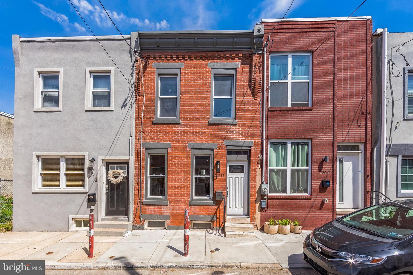 Property Photo:  2311 Greenwich Street  PA 19146 