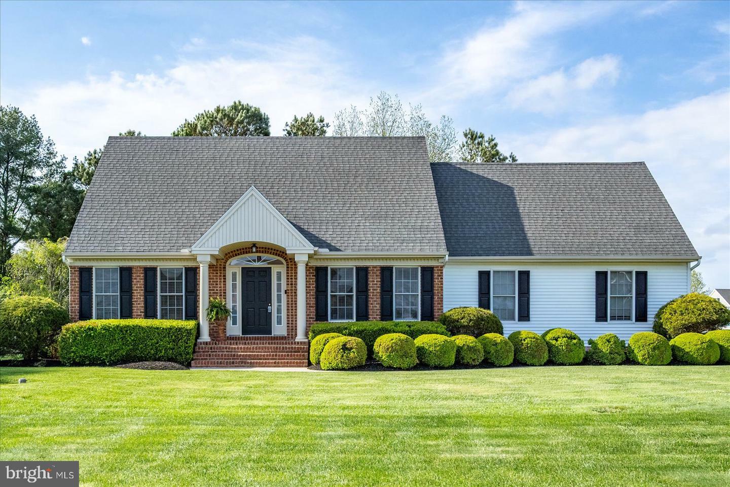 Property Photo: 5926 Saddle Drive MD 21801