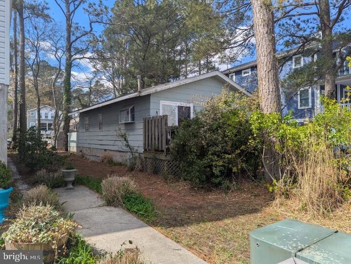 Property Photo: 610 6th Street DE 19930