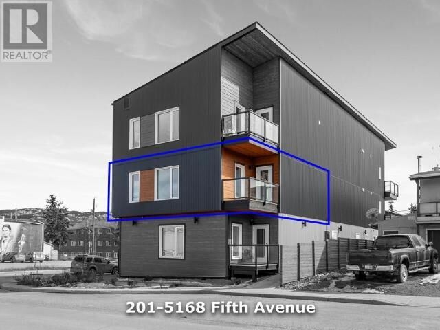 Photo de la propriété:  201-5168 5th Avenue  YT Y1A 0X4 