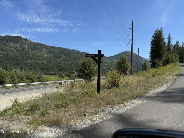 Property Photo: Nka S Idaho Club Dr ID 83864