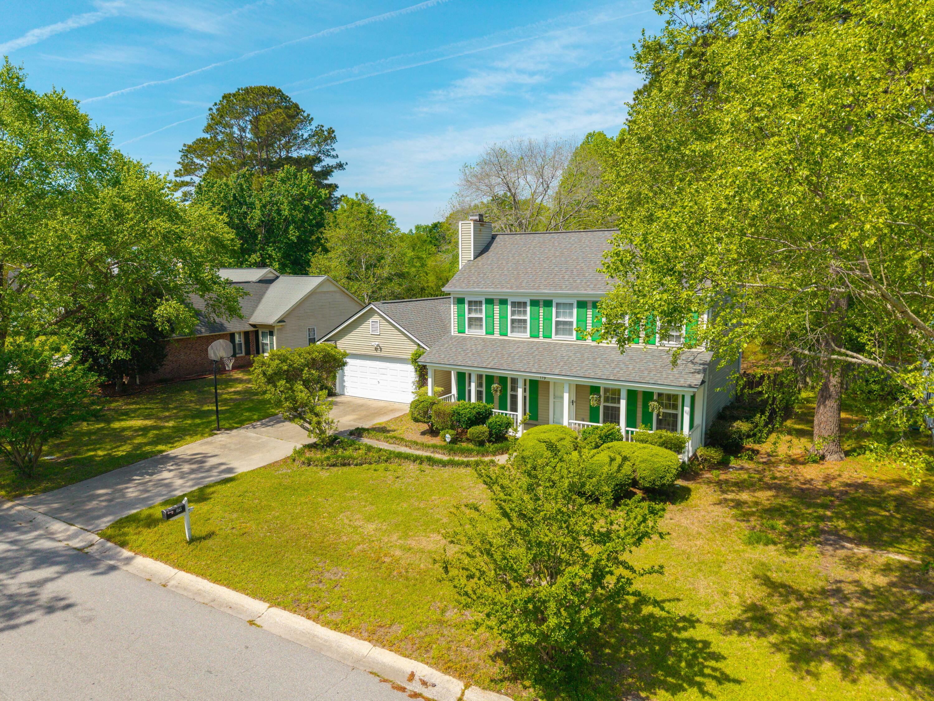 Property Photo: 119 Alwyn Boulevard SC 29485