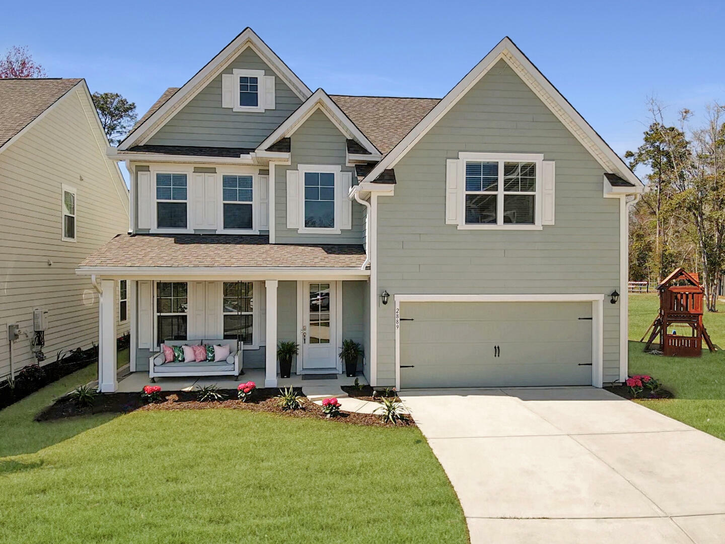 Property Photo: 2889 Backman Street SC 29466