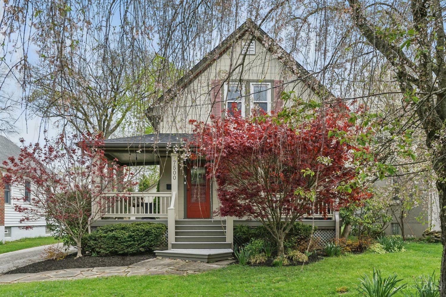 Property Photo: 7500 Juler Avenue OH 45243