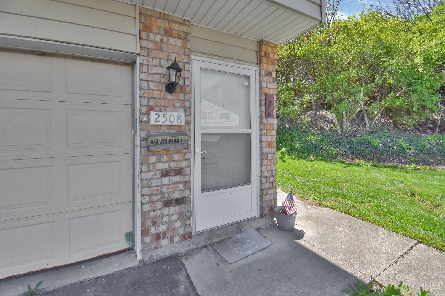 Property Photo:  2508 Mustang Drive  OH 45211 