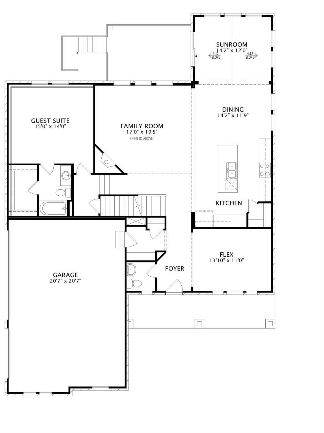 Property Photo: 399 David Lee Court OH 45044