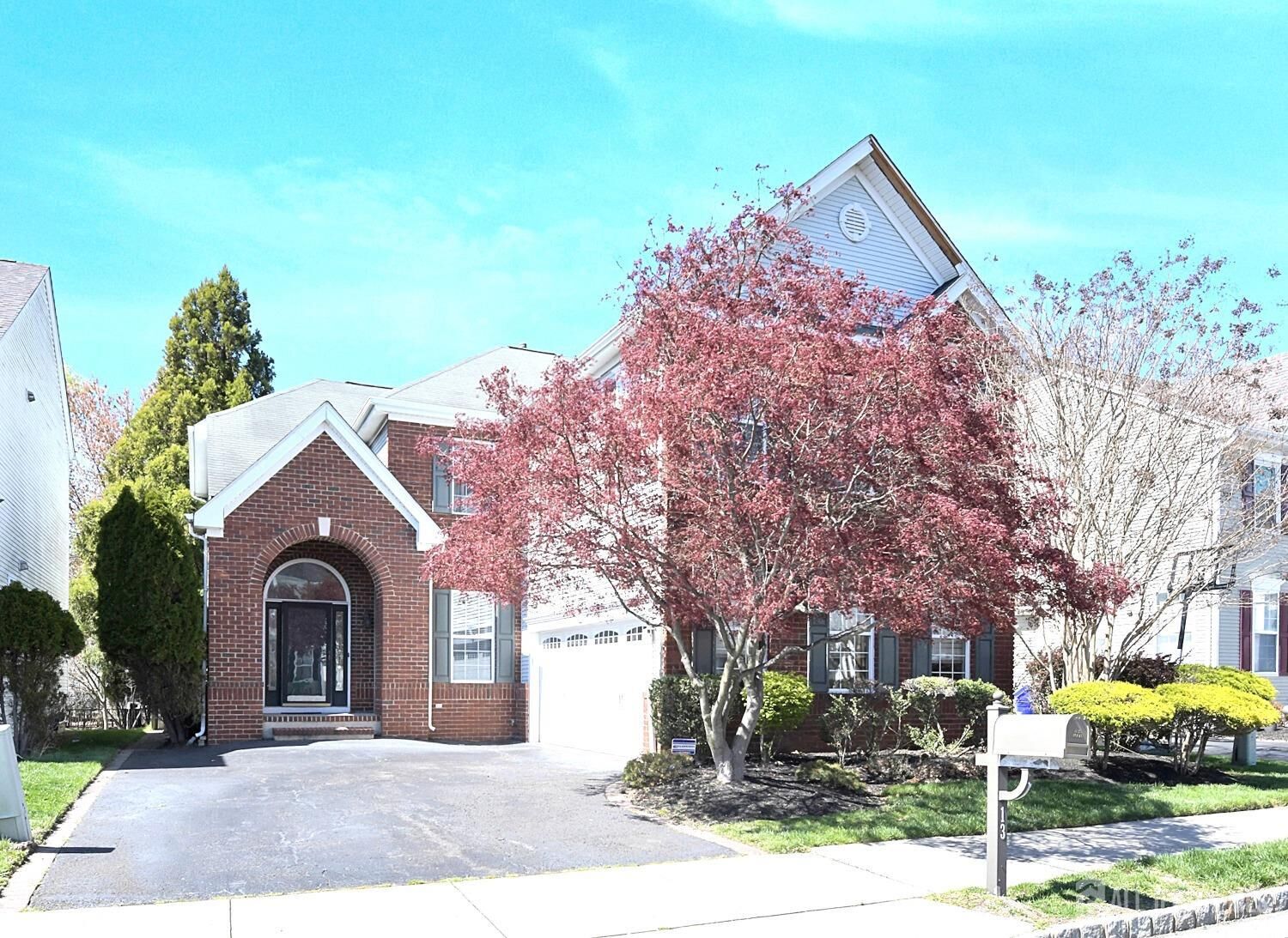 Property Photo: 13 Hawthorn Drive NJ 08536