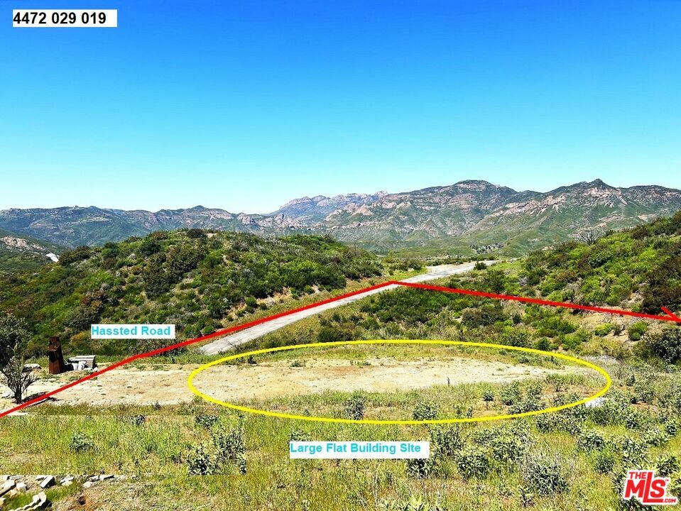Property Photo: 33240 Hassted Rd CA 90265
