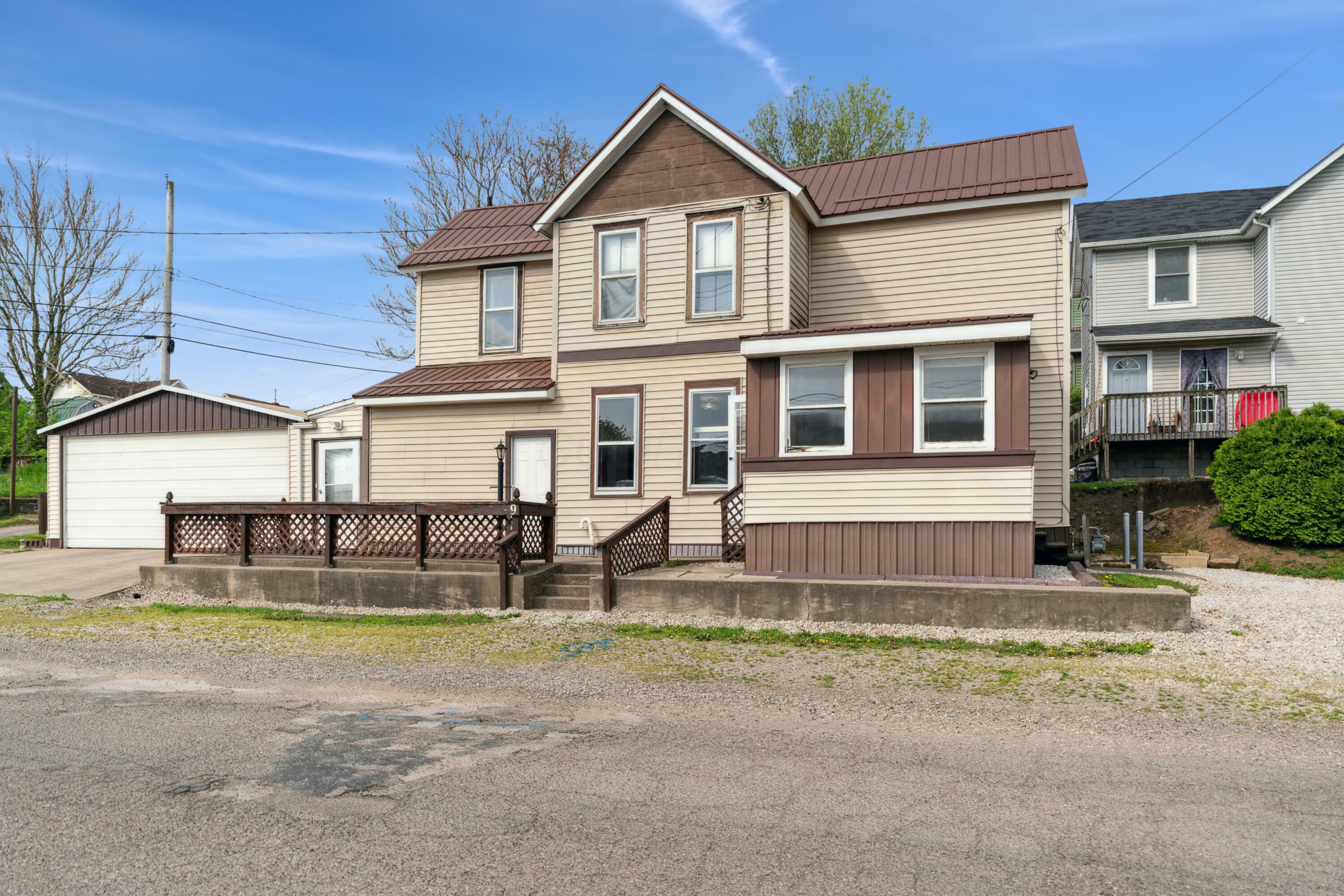 Property Photo: 9 S 11th Street OH 43055