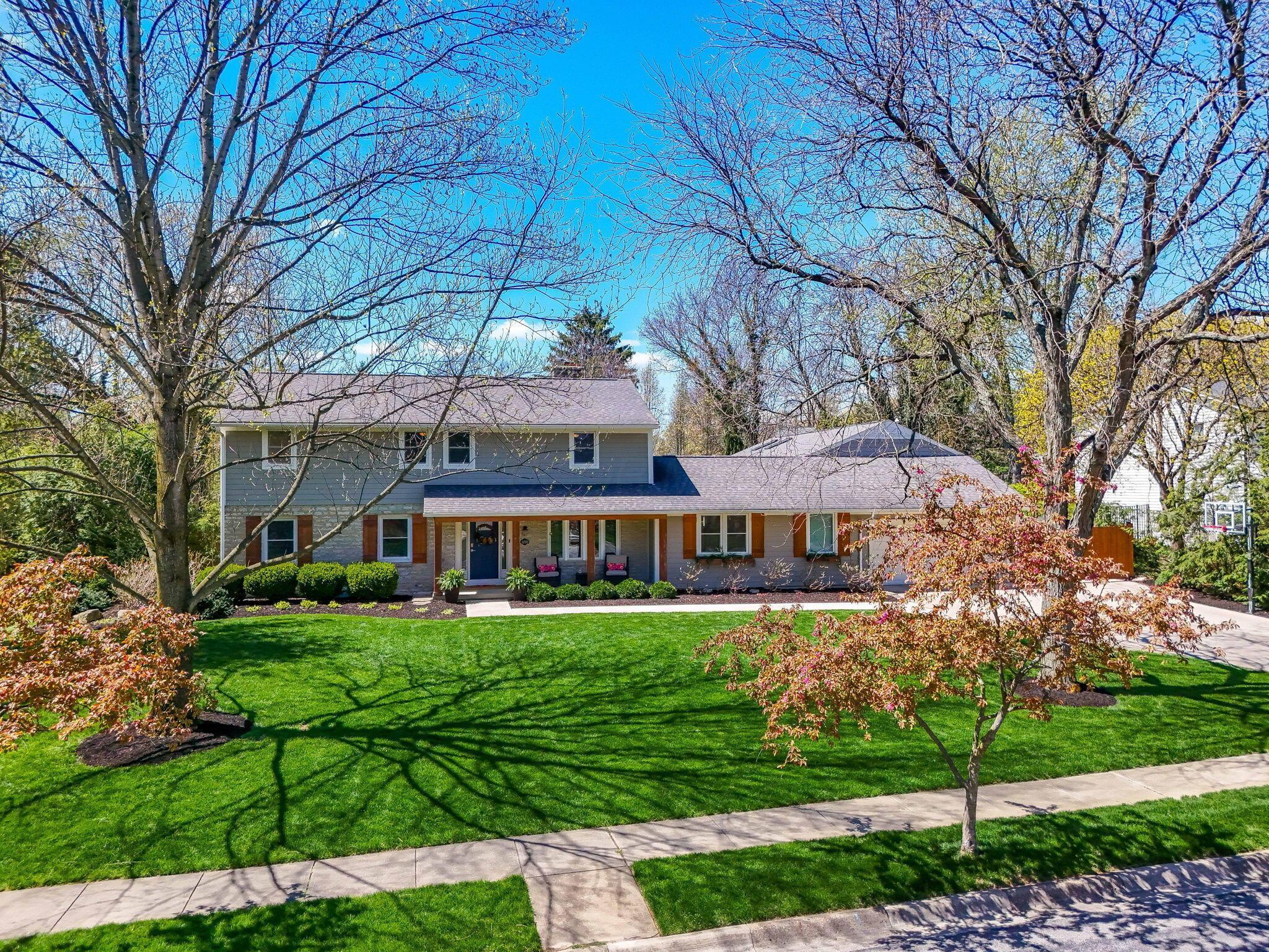 Property Photo: 3893 Criswell Drive OH 43220