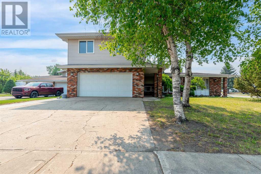 Property Photo: 5107 41 Street AB T9V 1P7