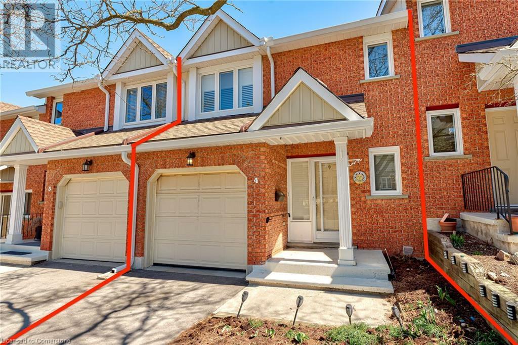 Property Photo: 523 Beechwood Drive 4 ON N2T 2G7