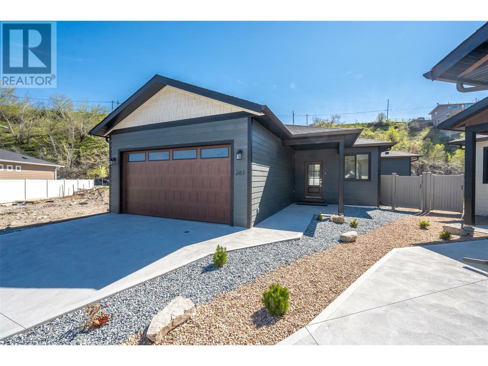 Property Photo:  261 Bentgrass Avenue  BC V0H 1T3 