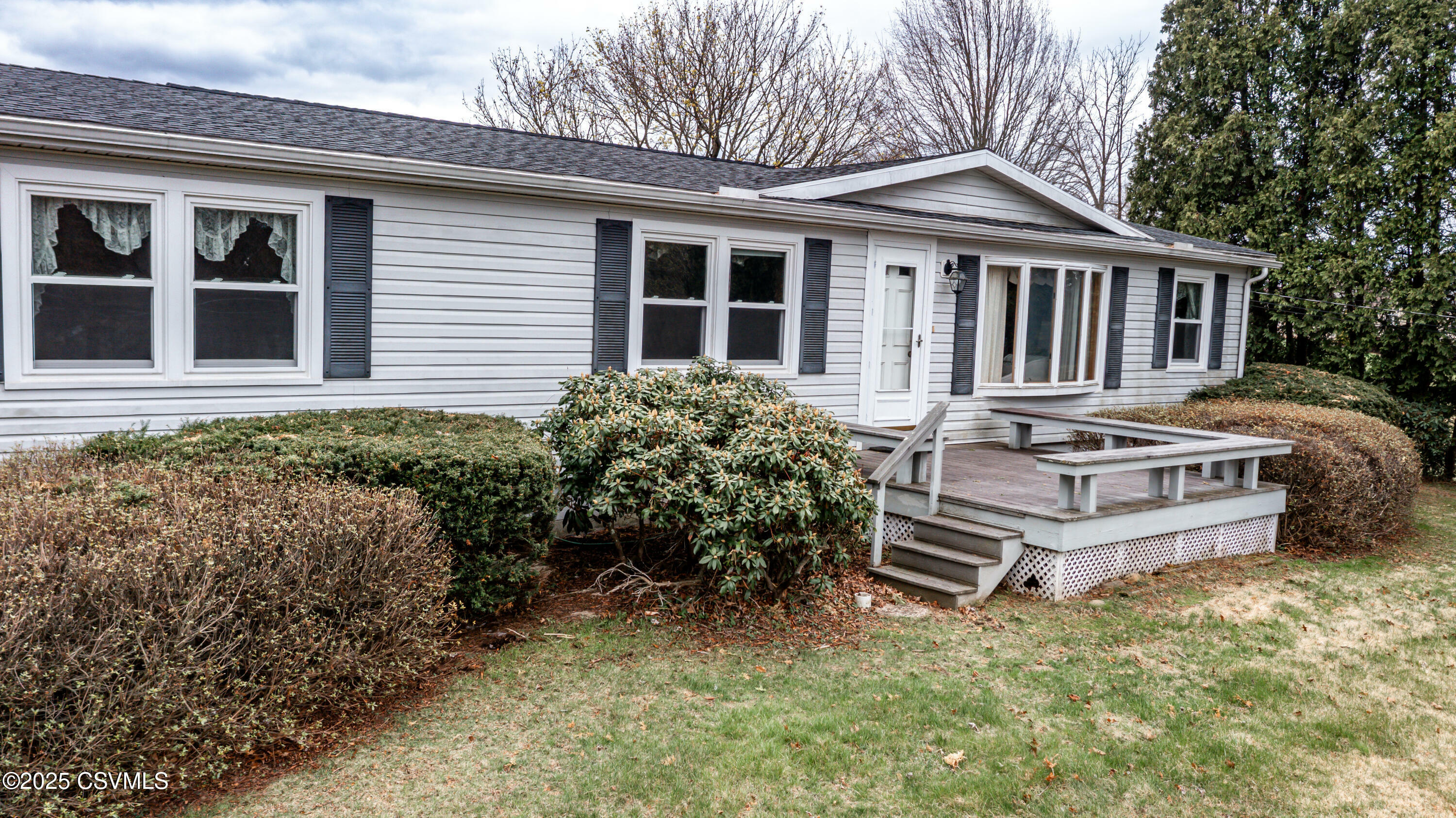 Property Photo: 1308 Grandview Road PA 17815