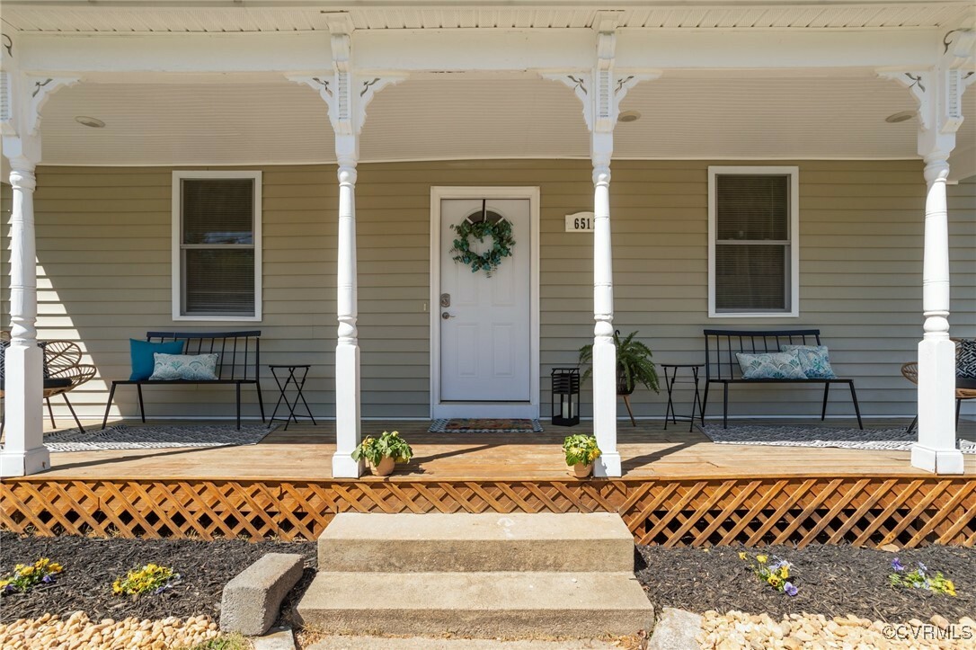 Property Photo: 6512 River Road VA 23803
