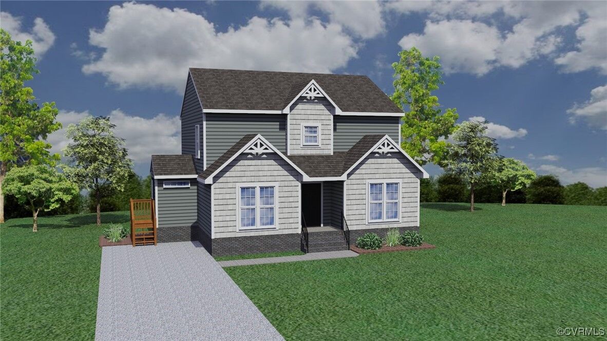 Property Photo:  2609 Tater Terrace  VA 23231 