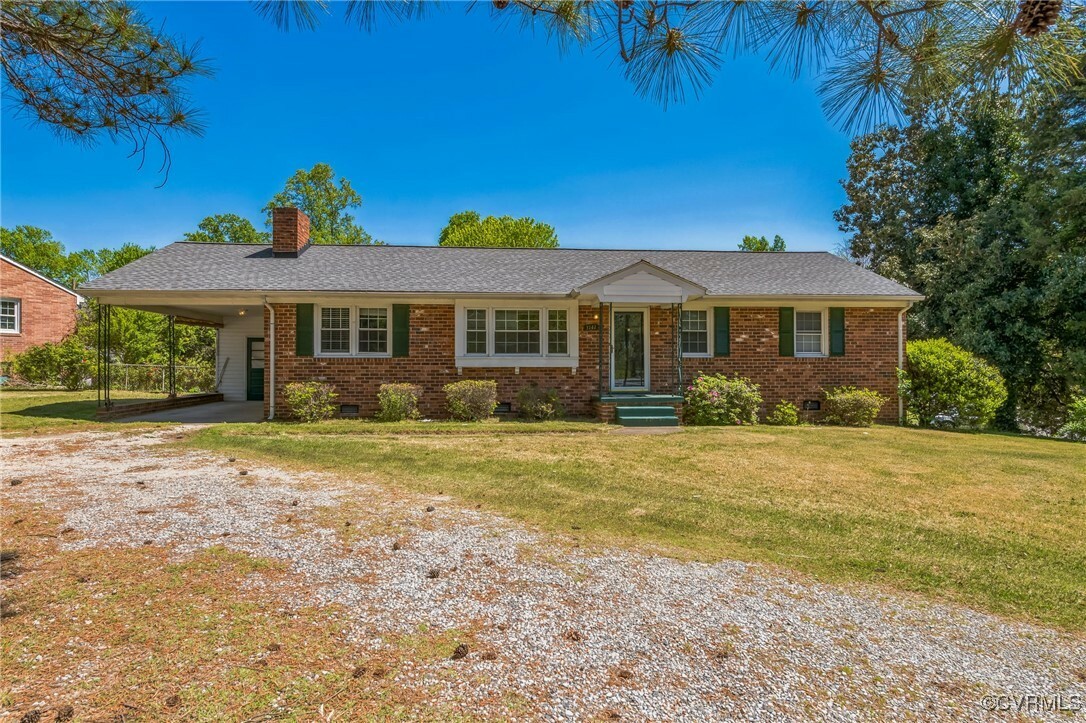 Property Photo: 3141 Dulwich Drive VA 23234