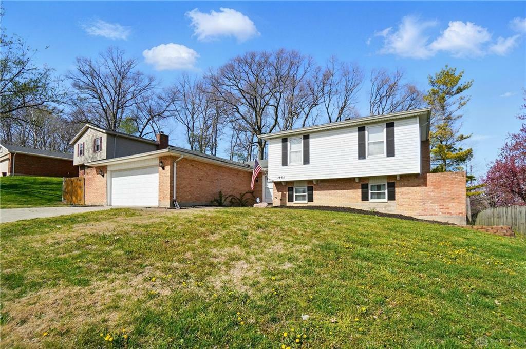 Property Photo: 1265 S Elm Street OH 45449